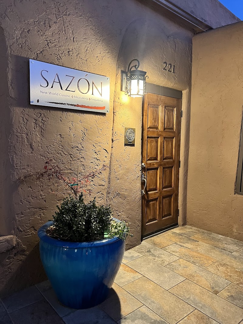 Sazon