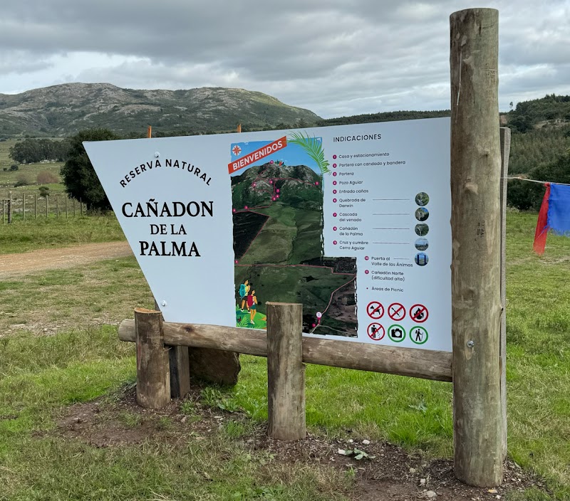 Cañadon De La Palma
