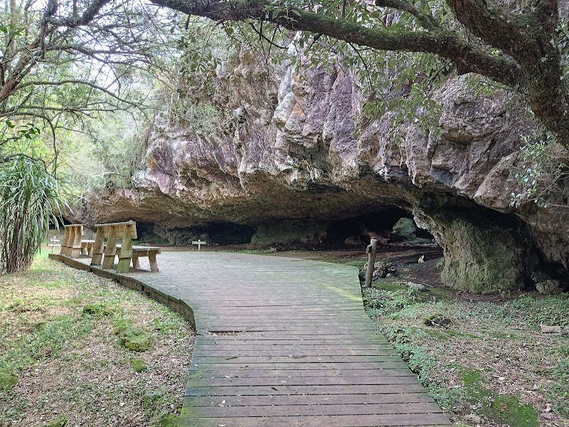 Parque Municipal Grutas De Salamanca
