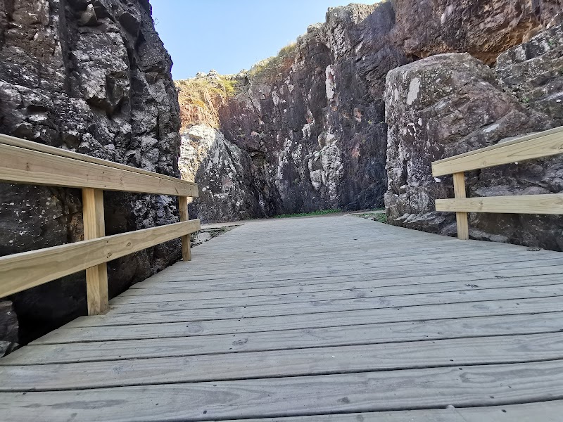 Playa Las Grutas