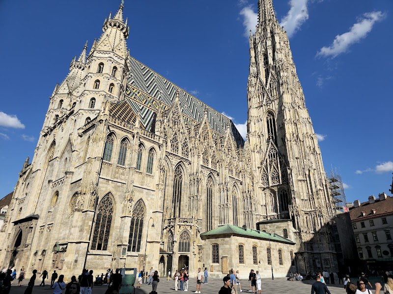Catedral de San Esteban de Viena