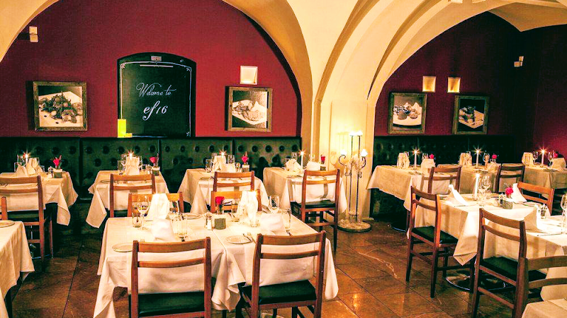 ef16 Restaurant