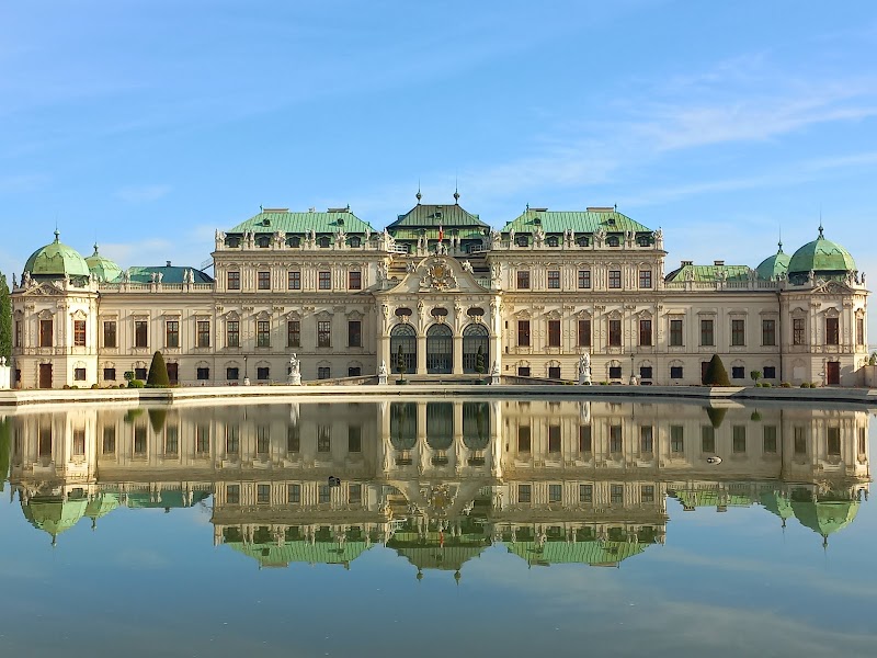 Palacio Belvedere