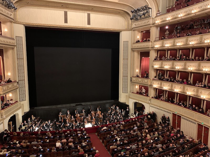 Opera Estatal de Viena