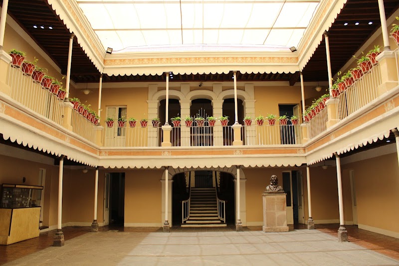 Museo del Paisaje Jose Maria Velasco