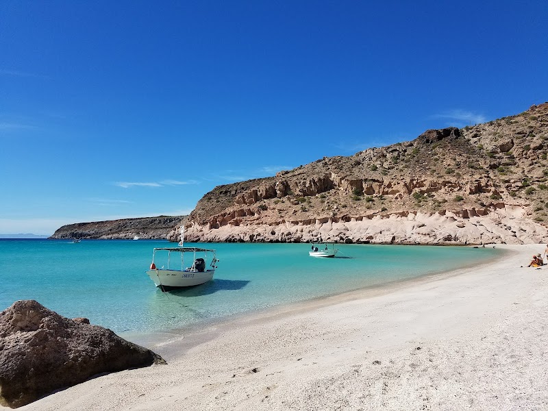 Playa Ensenada Grande