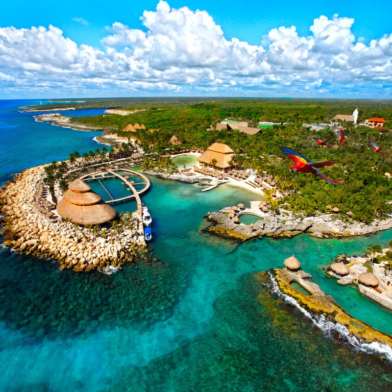 Parque Xcaret