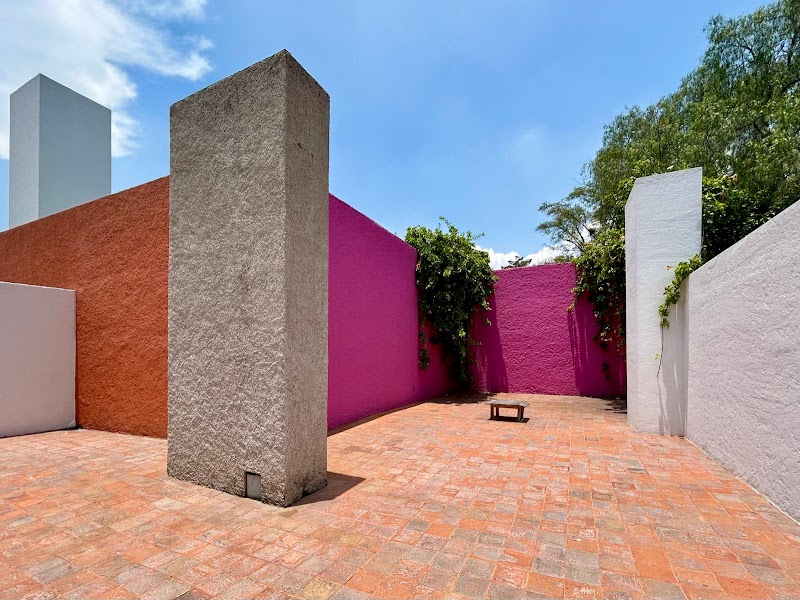 Casa Luis Barragan