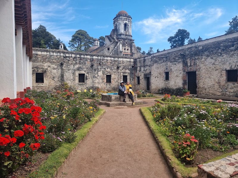 Ex Convento Desierto de los Leones