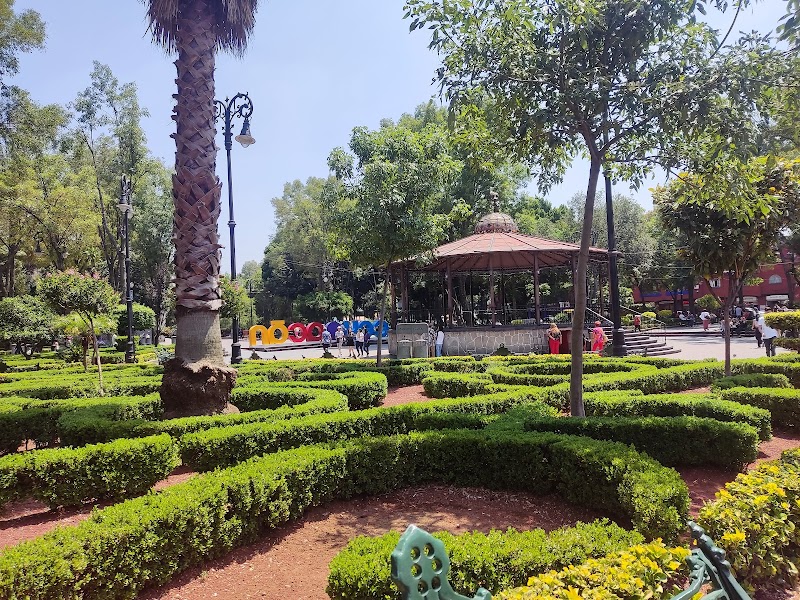 Plaza Coyoacan