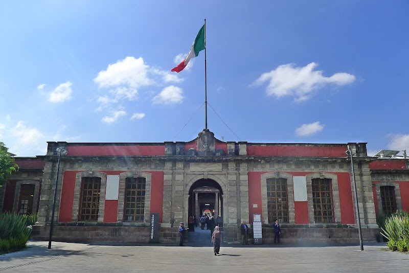Biblioteca de Mexico