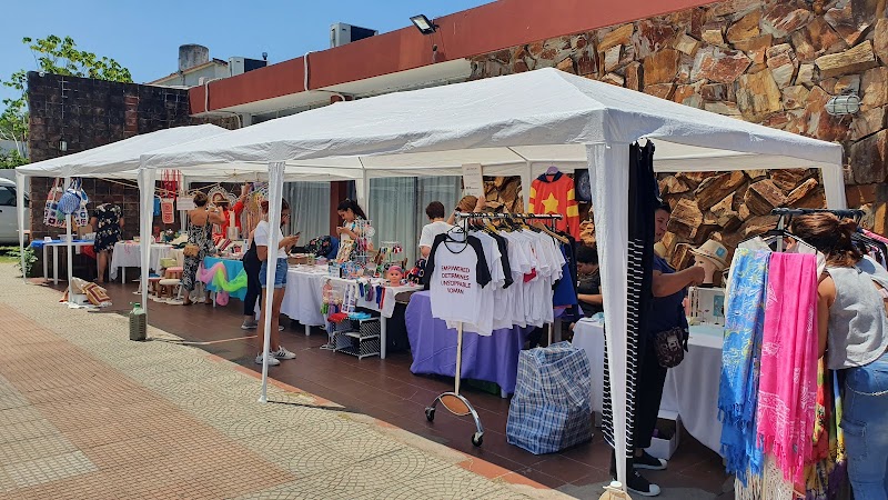 Feria de mujeres emprendedoras
