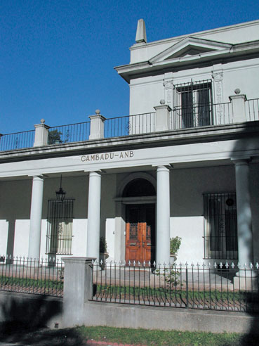 Parque Social | CAMBADU