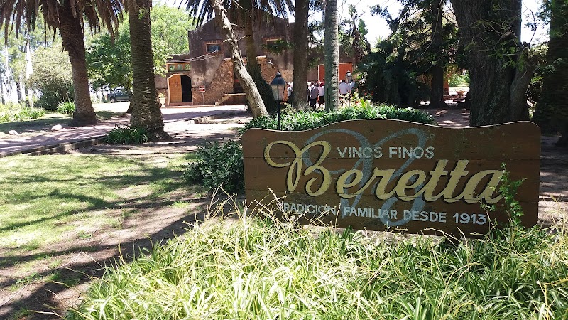 Bodega & Vinedos Beretta