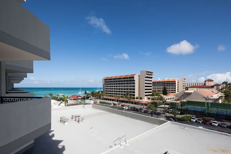 Aruba - Octubre