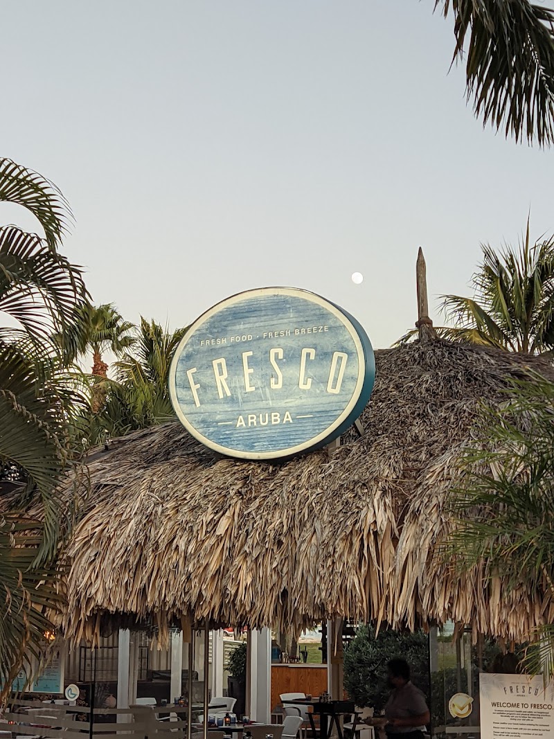 Cena en Fresco