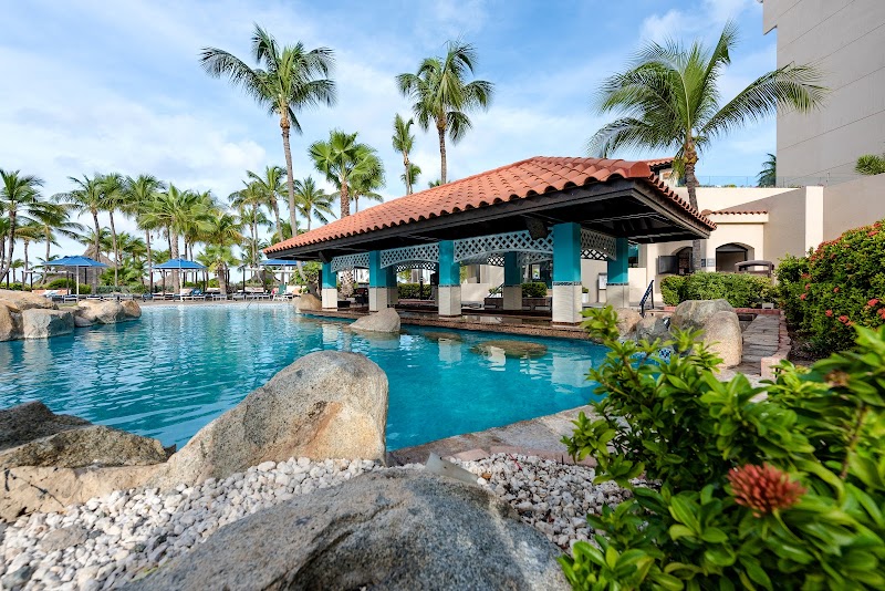 Check-in en Barcelo Aruba - All Inclusive