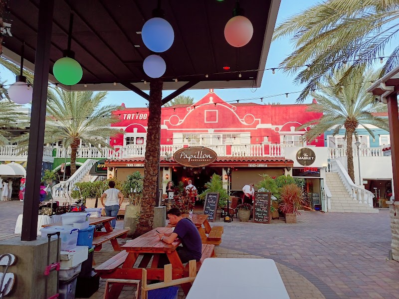 Fat Tuesday Aruba