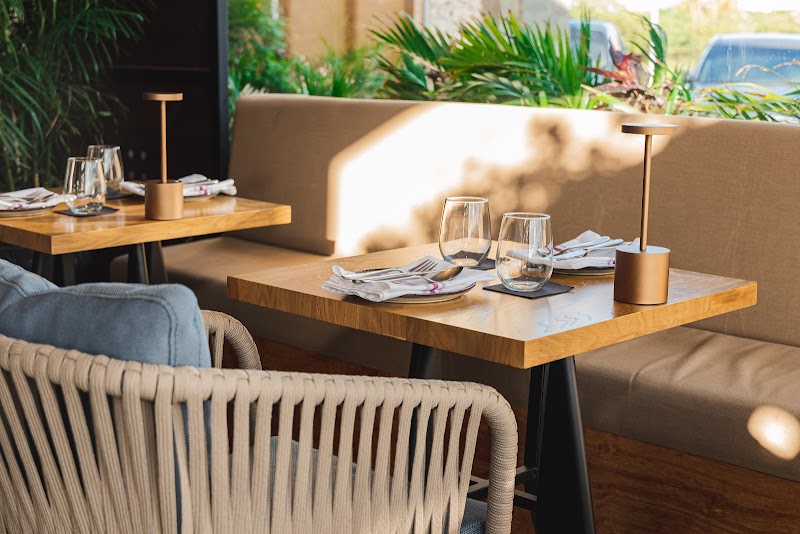 Azar Open Fire Cuisine