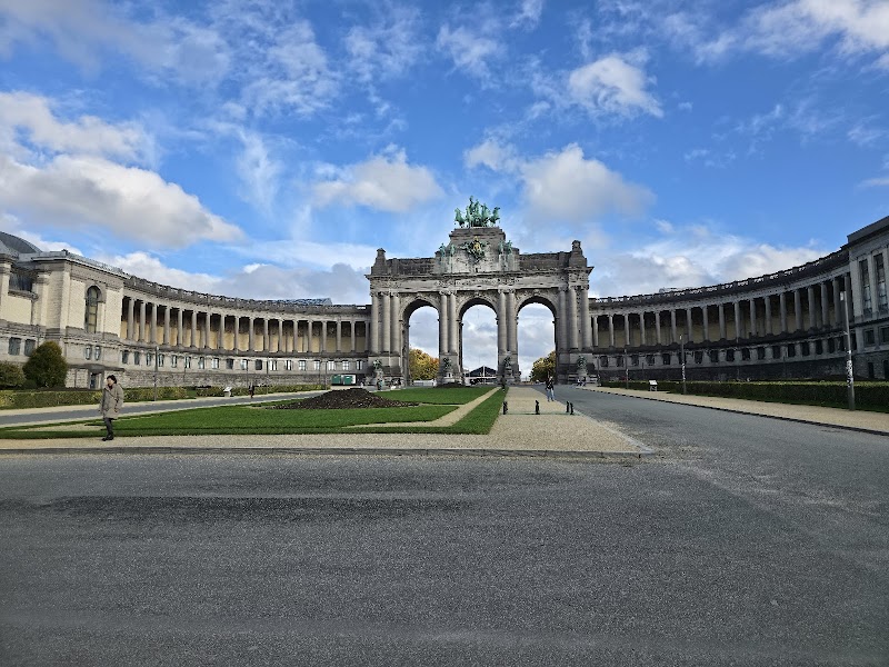 Brussel - Mei