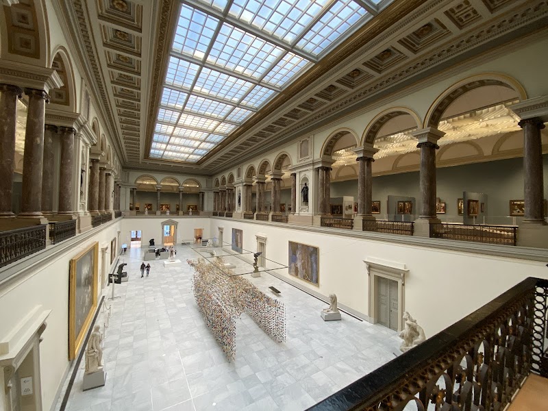 Koninklijke Musea voor Schone Kunsten van Belgie