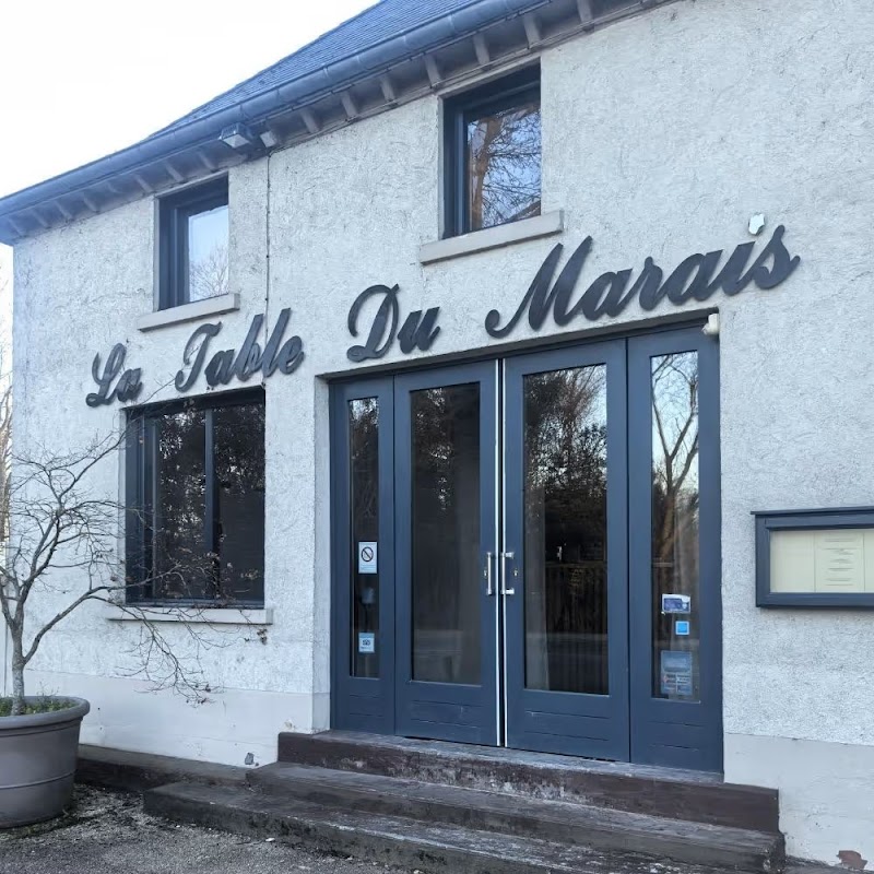 Déjeuner à La Table Du Marais