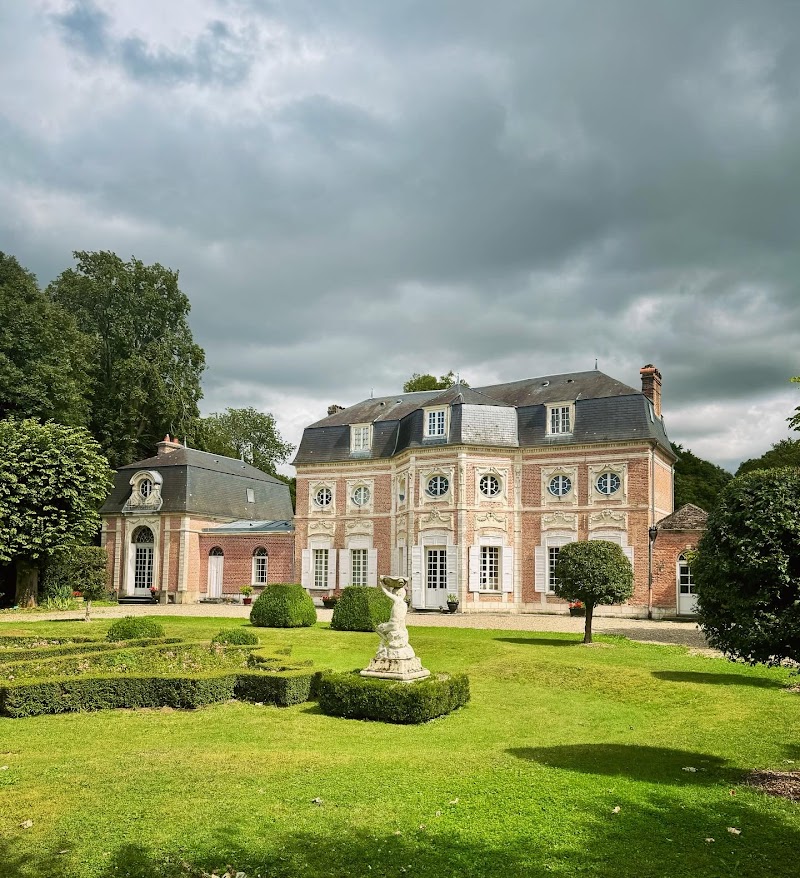 Visite du Château de Bagatelle