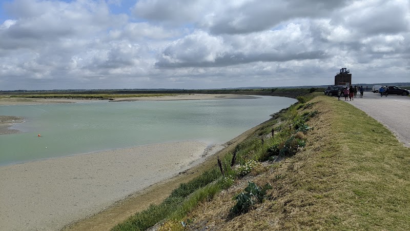 Balade à Rando Baie de Somme