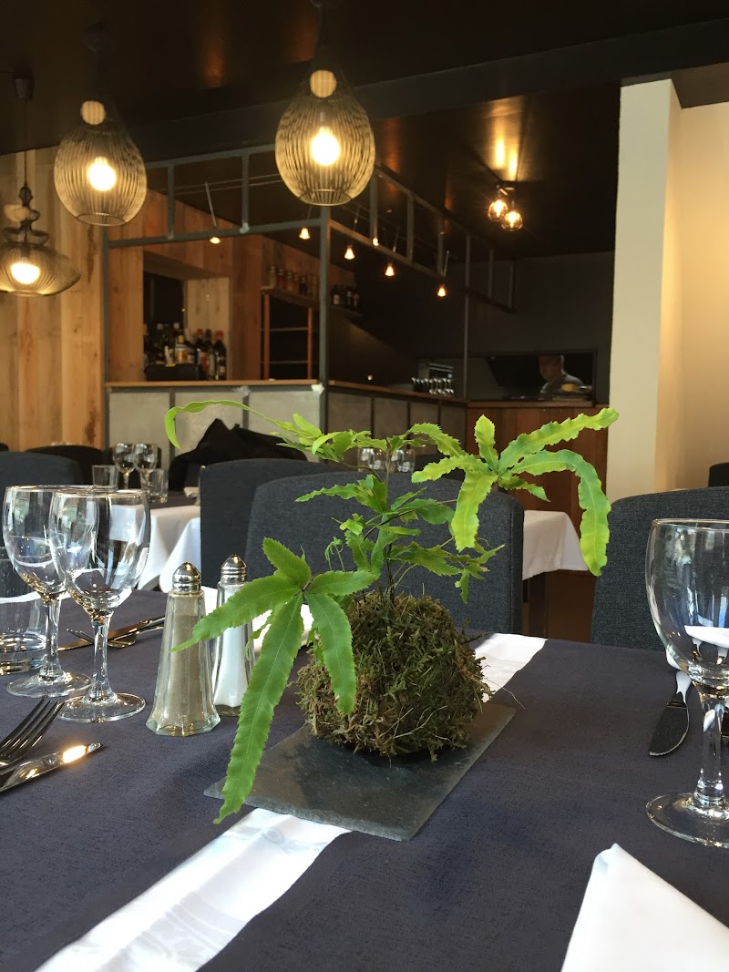 Déjeuner au Carré Gourmand