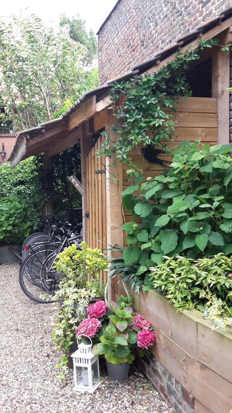 Visite des Cottages de la Croix l'Abbe