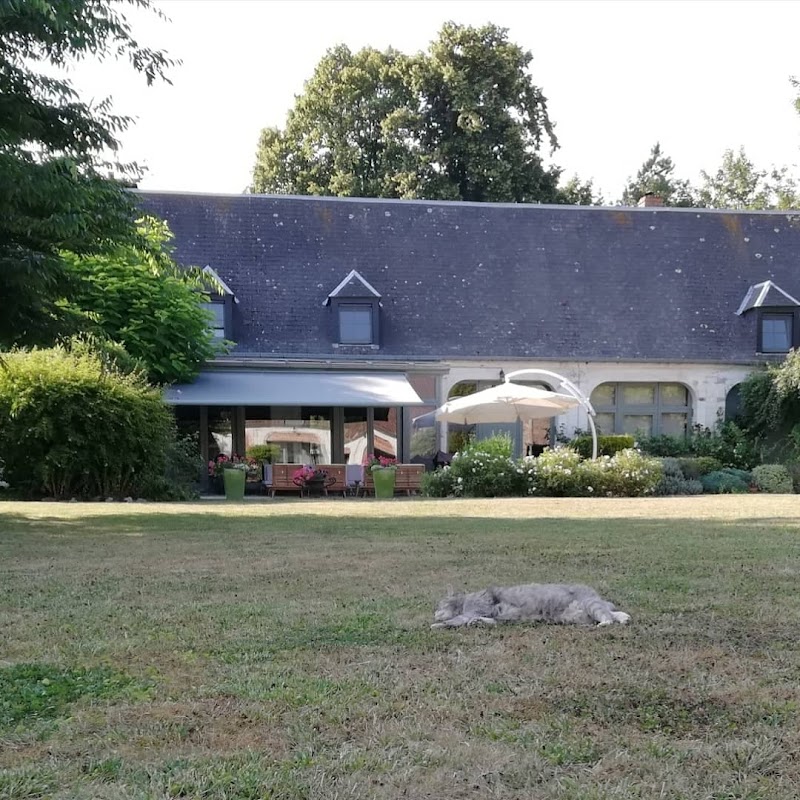 Pause détente à La Cour d'Hortense