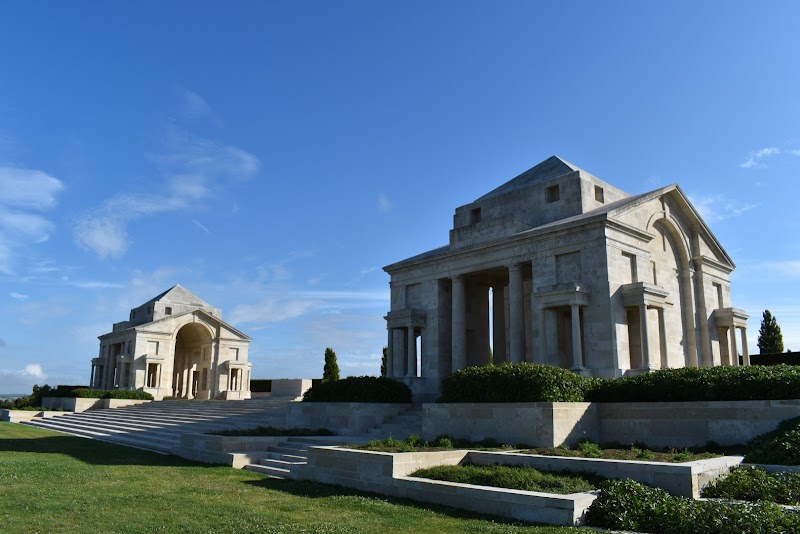 Visite du Mémorial National Australien