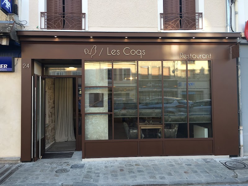 Les Coqs Restaurant