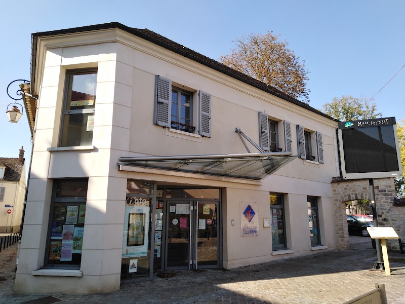 Office de Tourisme de Milly la Foret et ses 2 Vallees