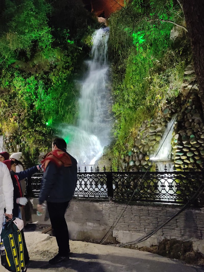 Simla - March