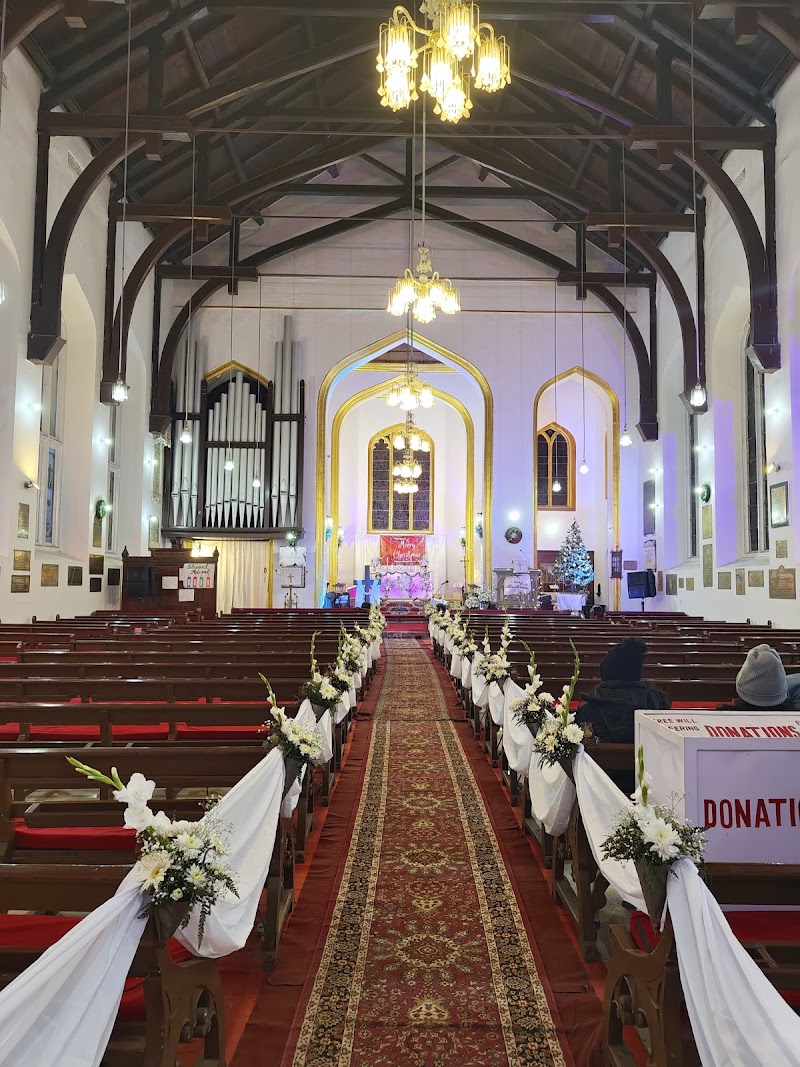 Christ Church, Shimla
