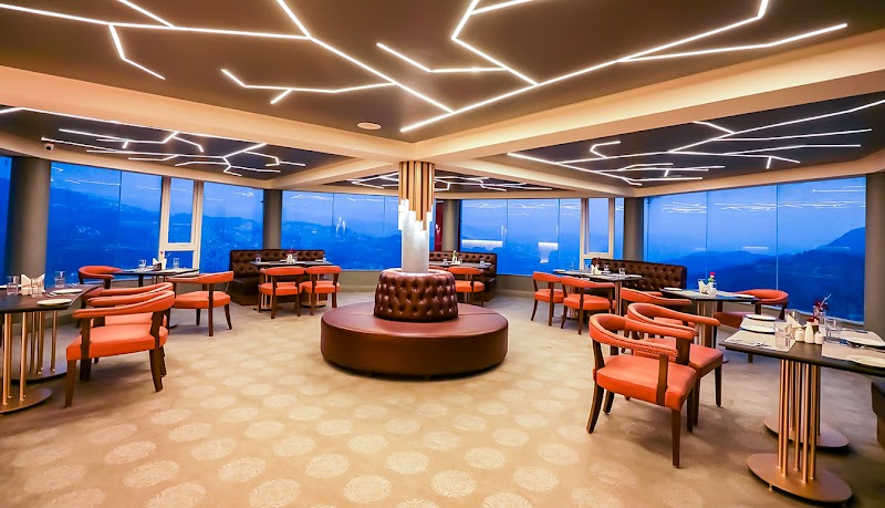 Four winds 360 degrees Revolving Restaurant