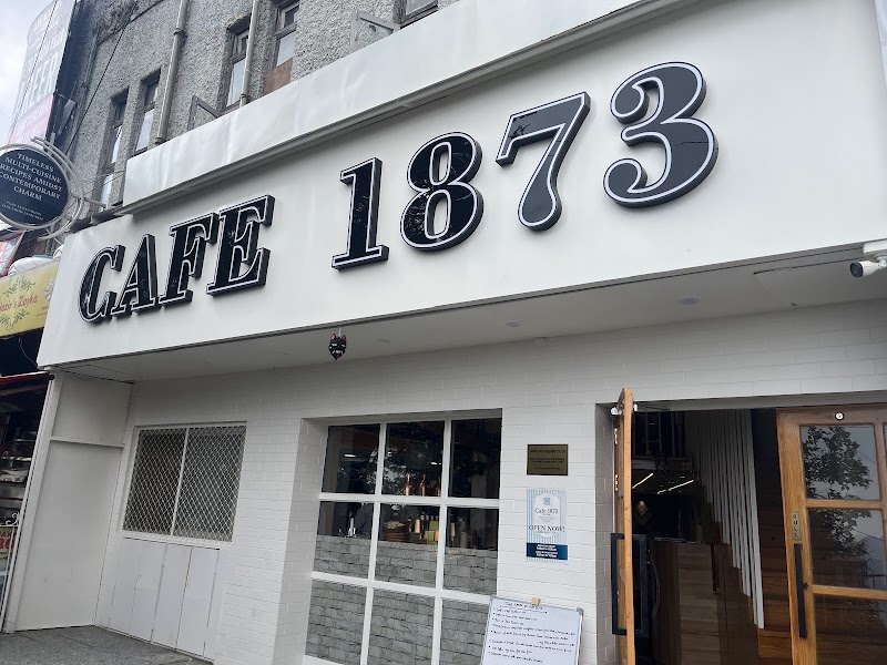 Cafe 1873