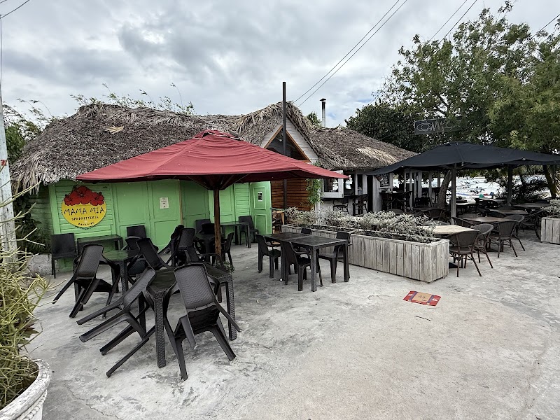 Mama Mia Spaghetteria - Caffetteria