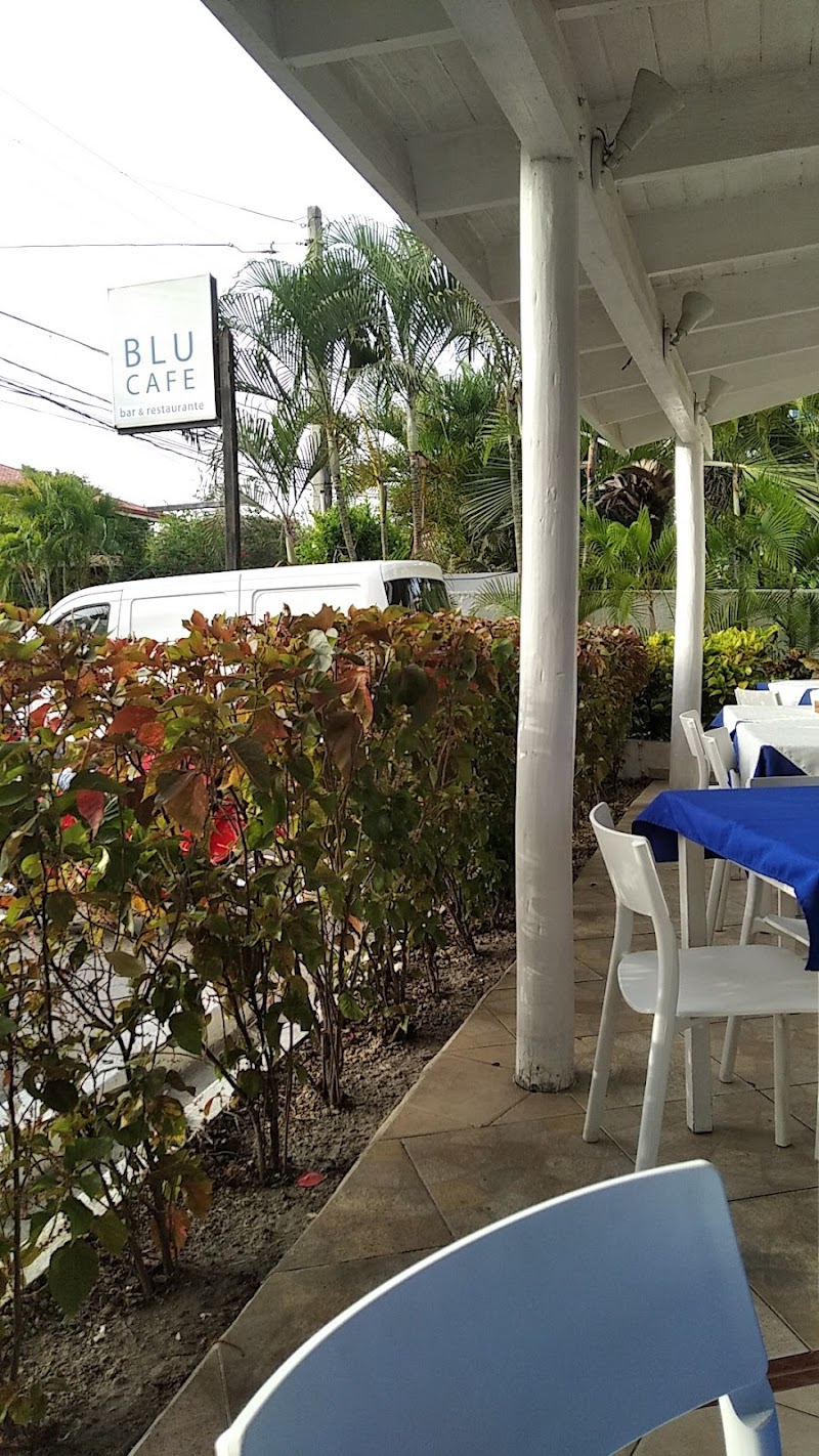 Blu Cafe