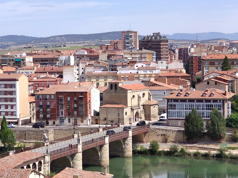Mirador del Castillo de Miranda