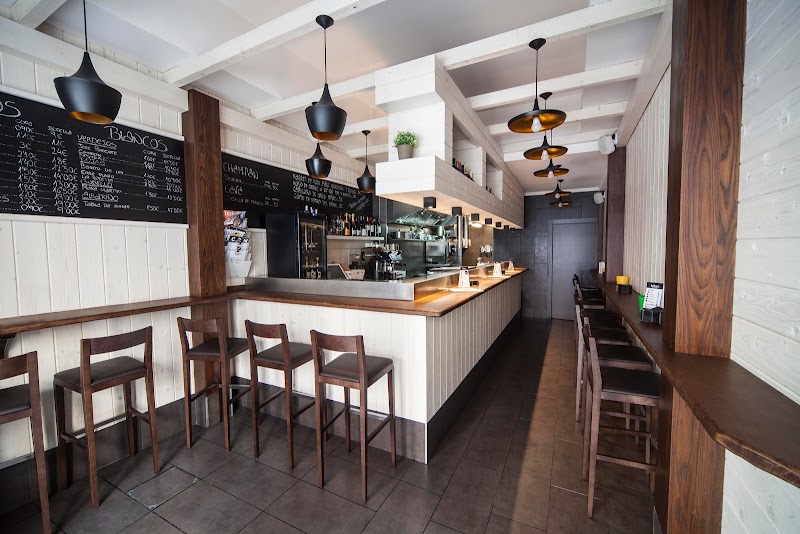 Restaurante La Roca