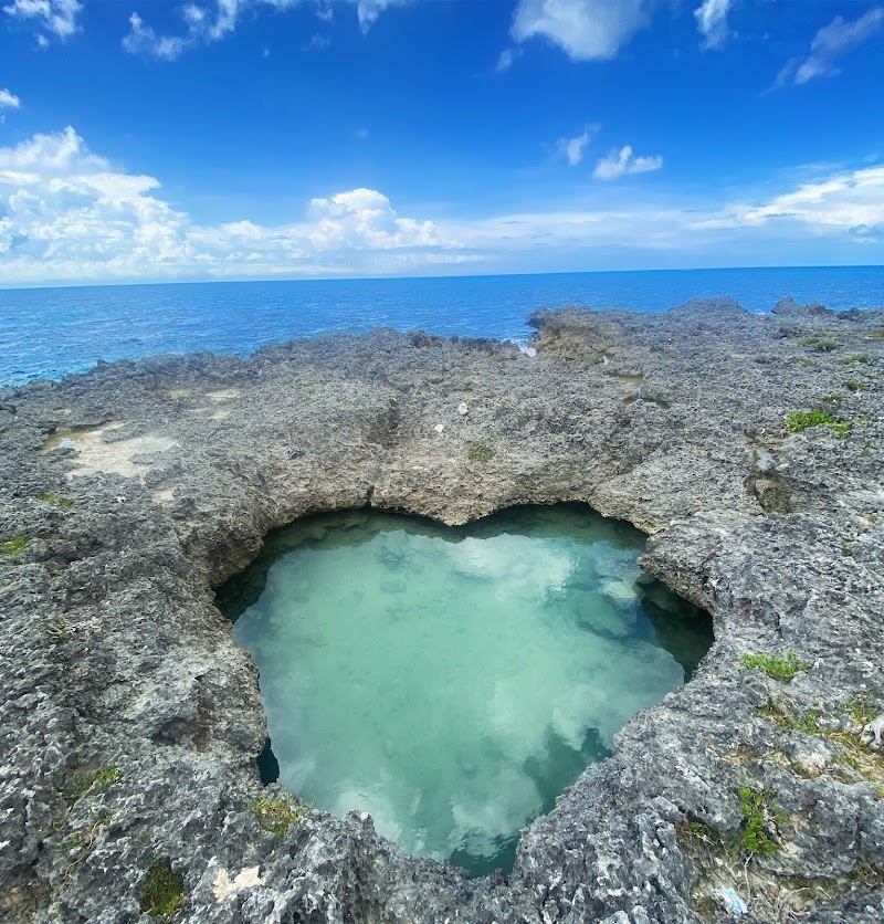 Corazon de Bayahibe