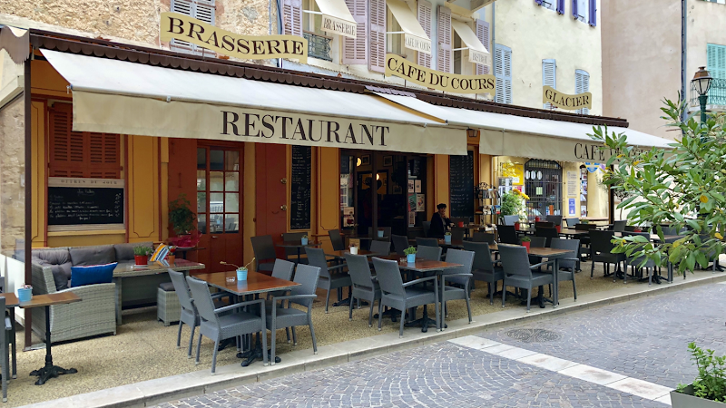 Brasserie Cafe Du Cours