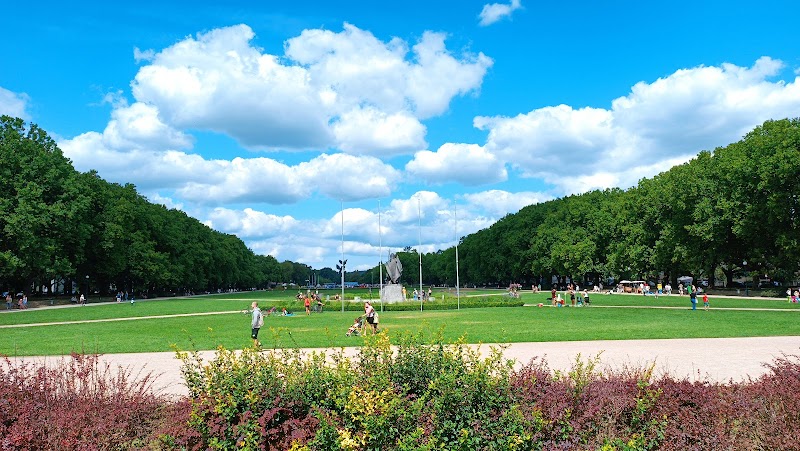 Plac Jasne Blonia im. Jana Pawla II