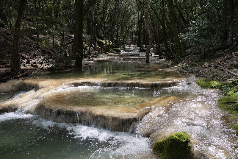 Randonnée aux sources de l'Huveaune