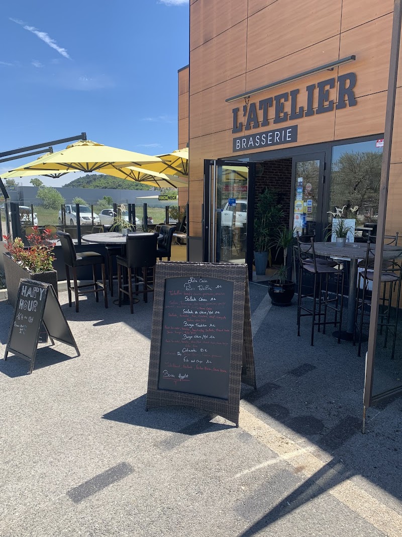 Pause dejeuner a Vinon-sur-Verdon