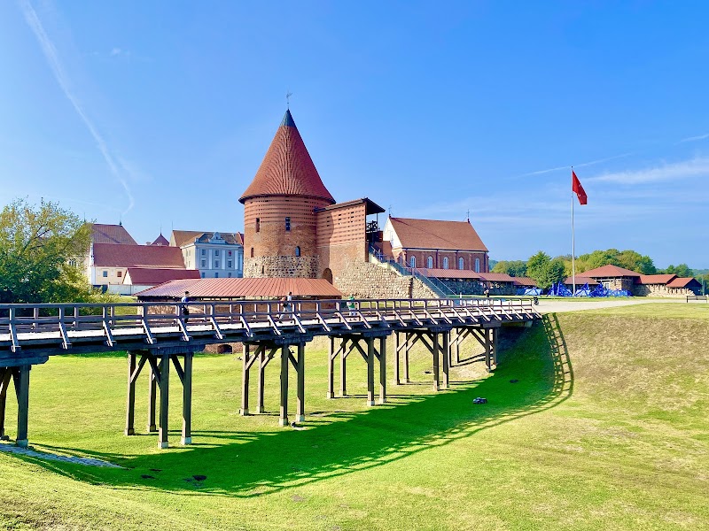 Paseo por el centro de Kaunas