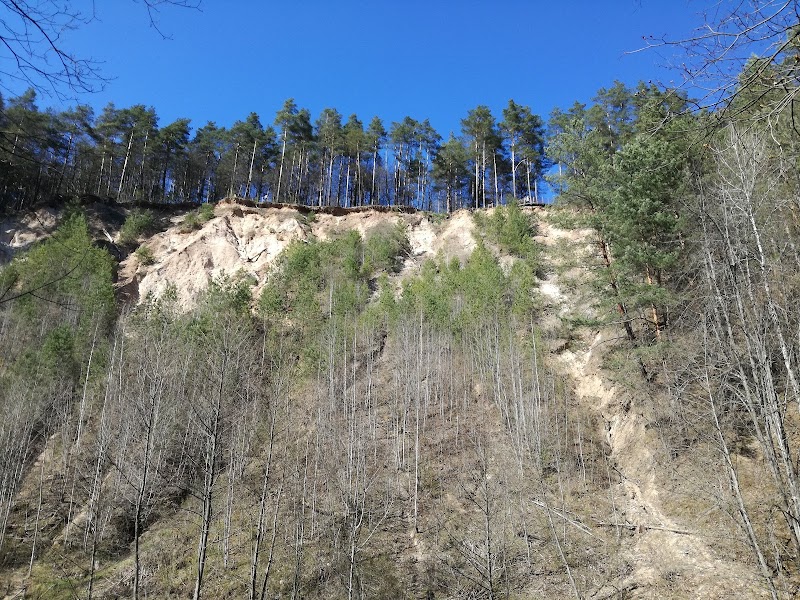 Puckoriu Educational Trail
