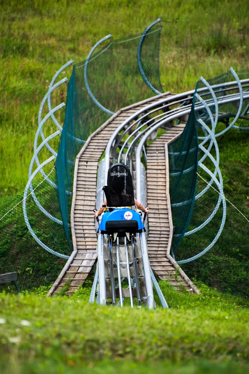 Kalita hill (toboggan run)